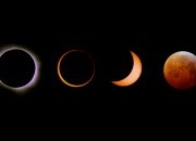 Vêm aí os primeiros eclipses de 2025!